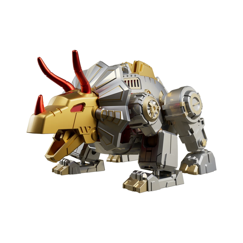Blokees | Transformers X Yearly Version | Dinobot Desertion