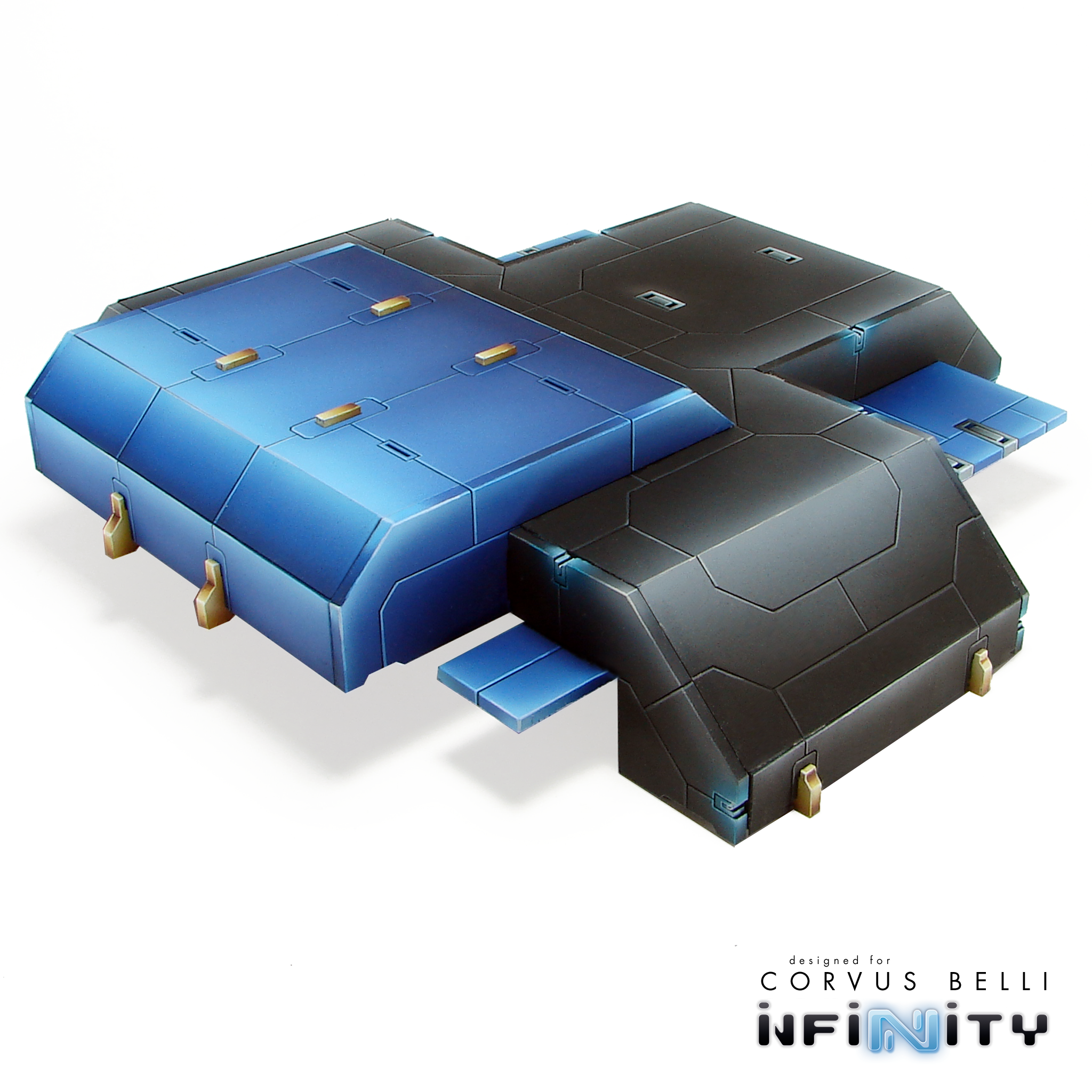 Kapsulo Kanistro-1 TAG Hangar