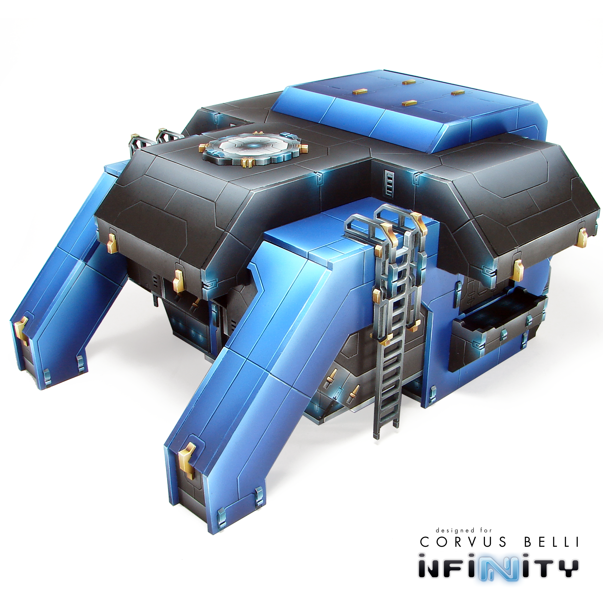 Kapsulo Kanistro-1 TAG Hangar