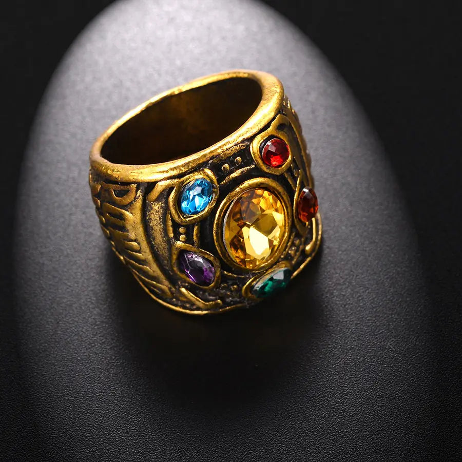 Thanos Ring - Creative Design Ring