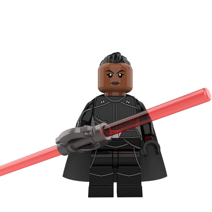 Reva Lego Star wars Minifigures custom Toys