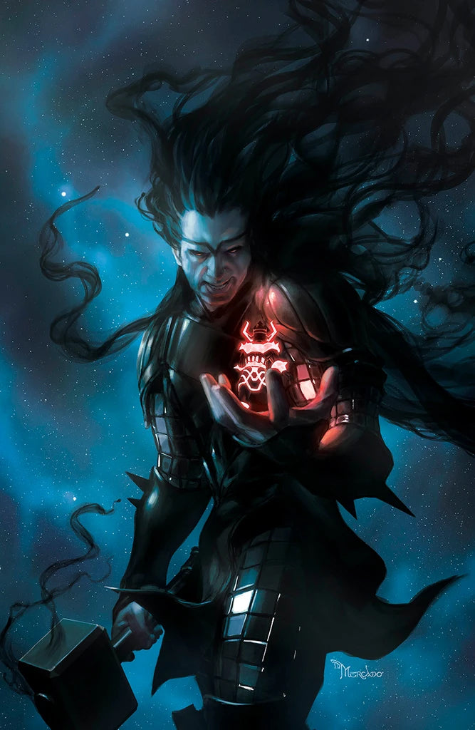 Thor #6 Miguel Mercado Black Winter Variant (08/19/2020) Marvel