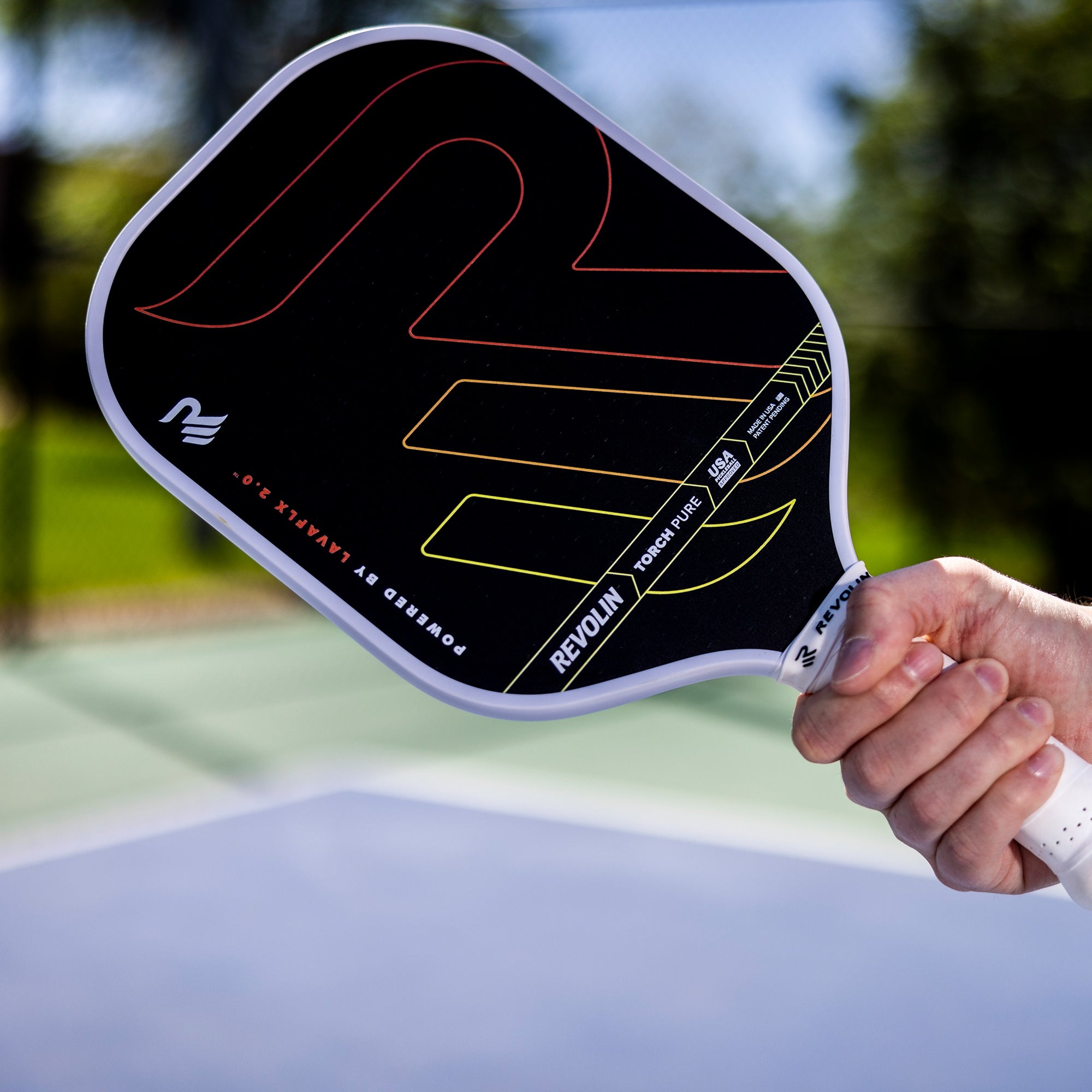 Torch Pure Pickleball Paddle