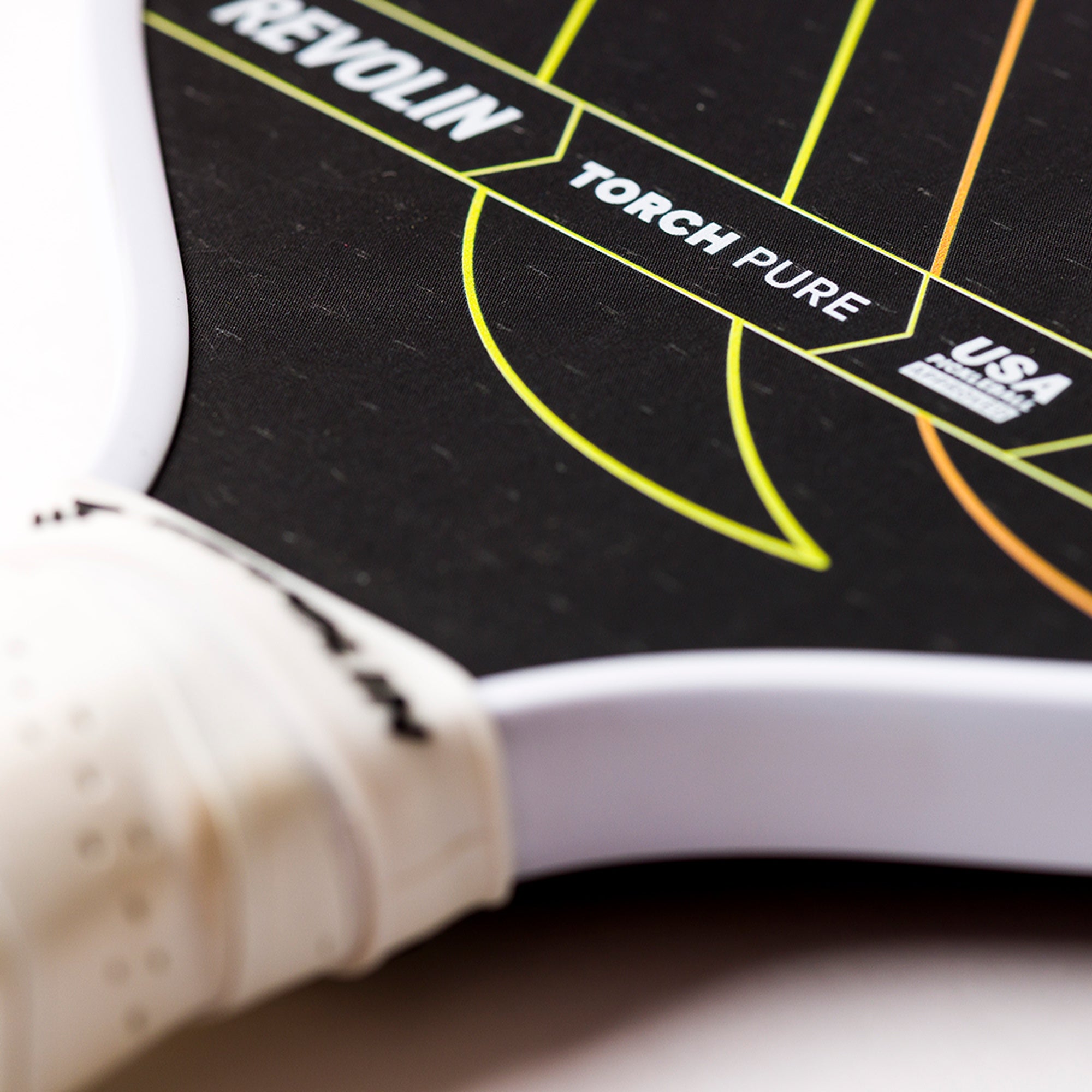 Torch Pure Pickleball Paddle