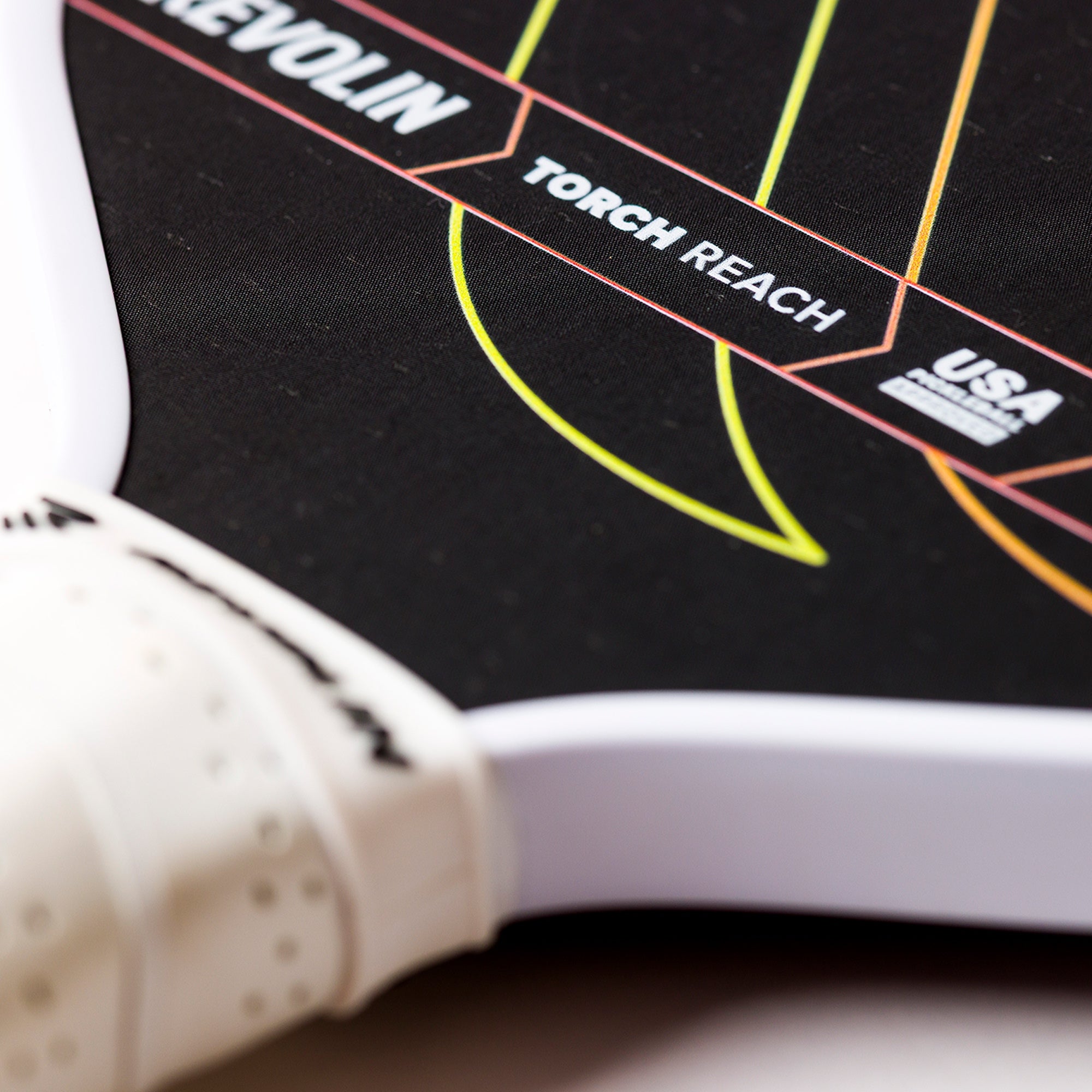 Torch Reach Pickleball Paddle