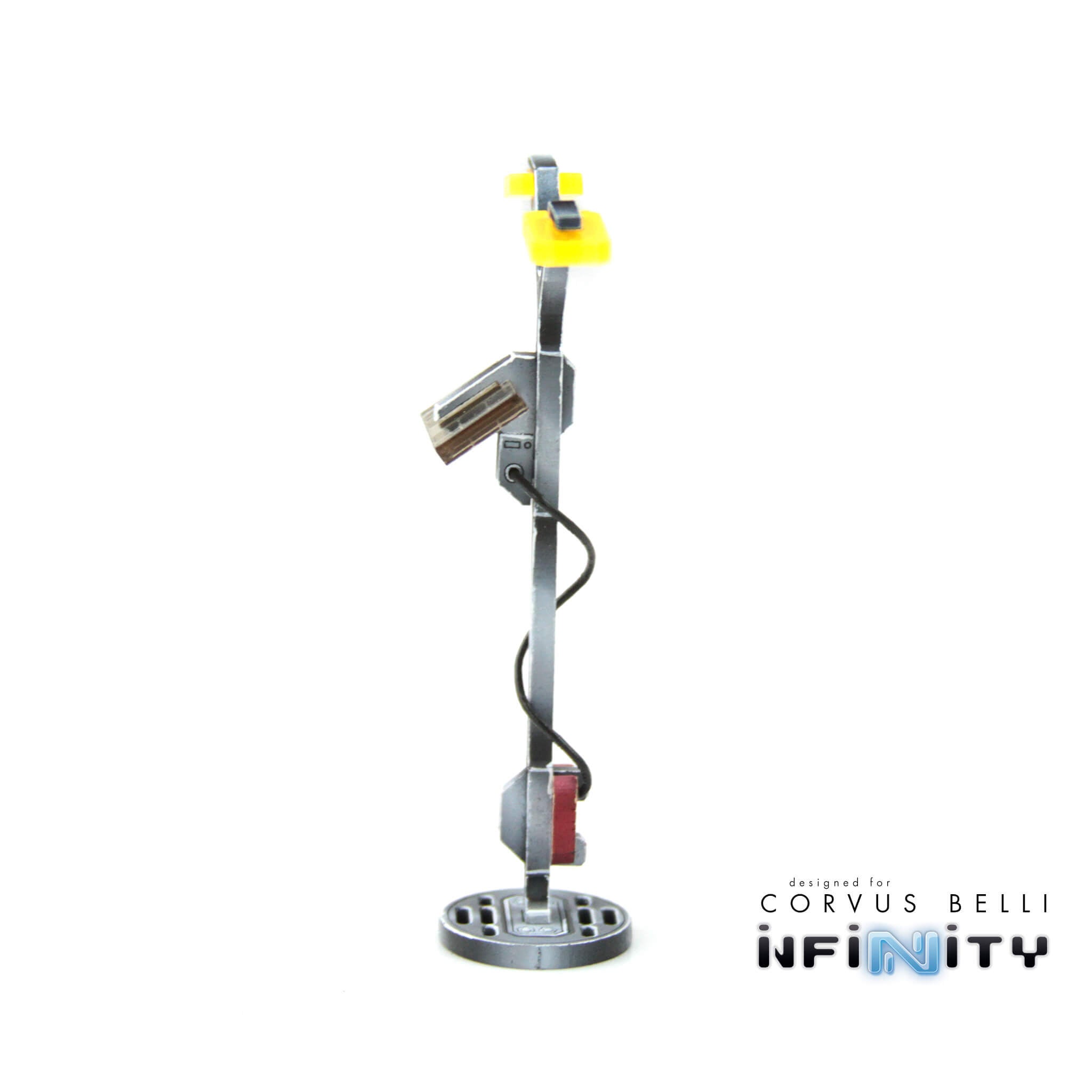 Comanche Tower Lamps