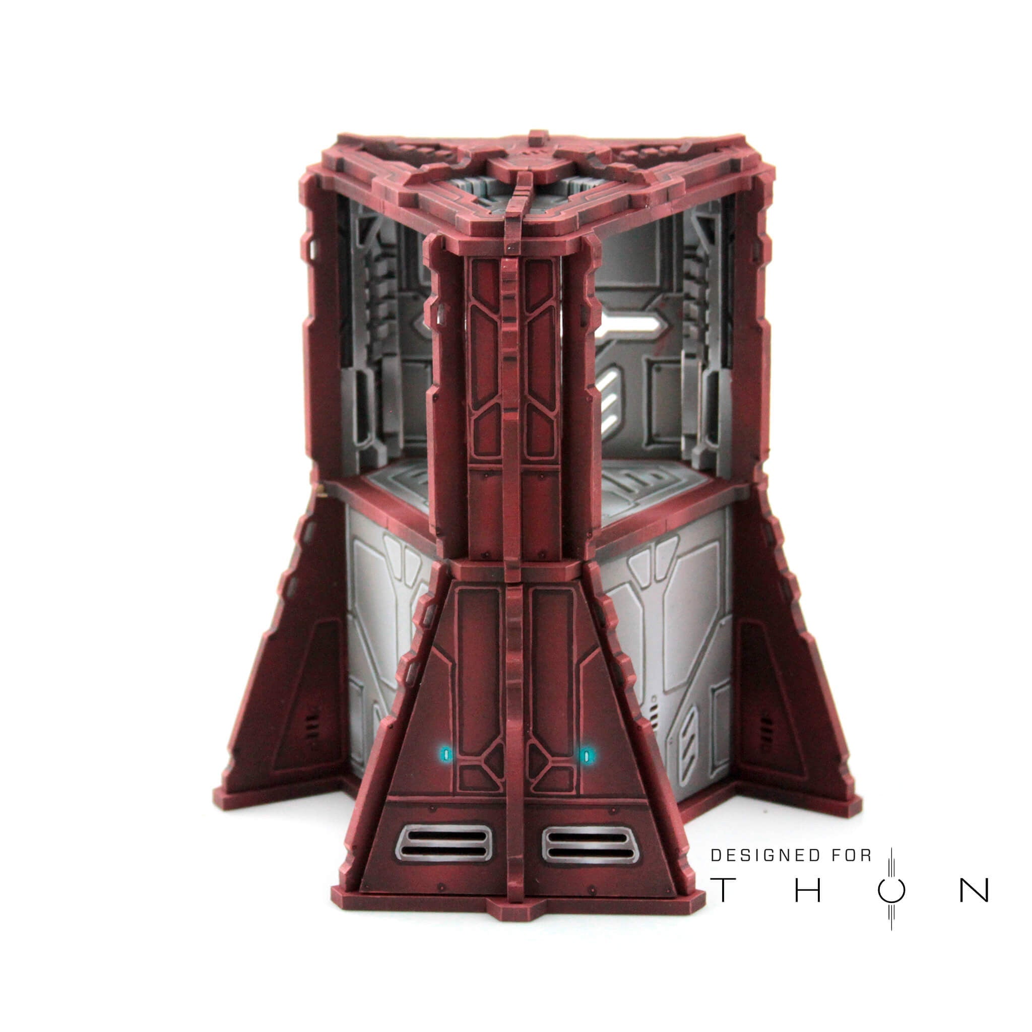 Ord Acquiry Relay Station