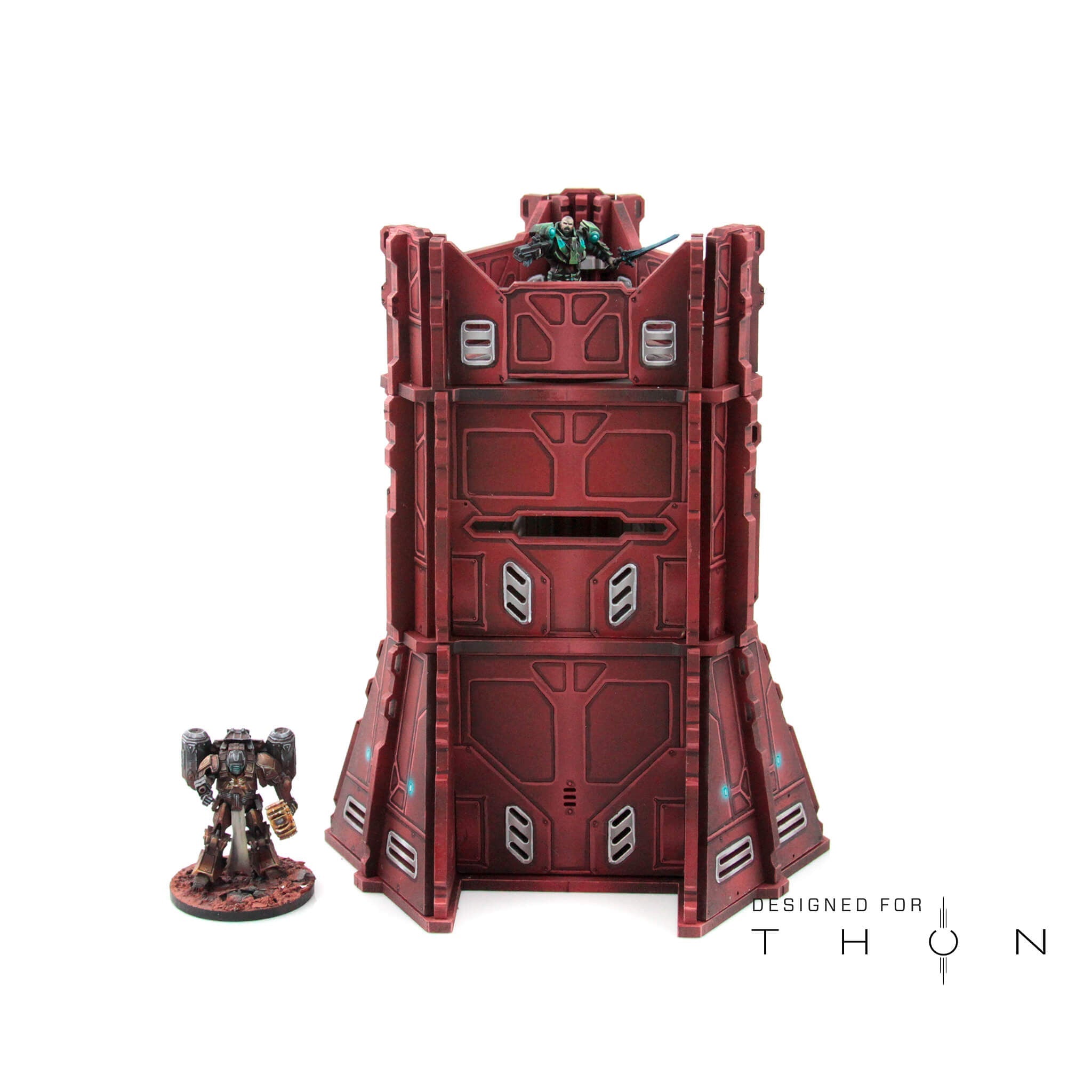 Ord Acquiry Relay Station