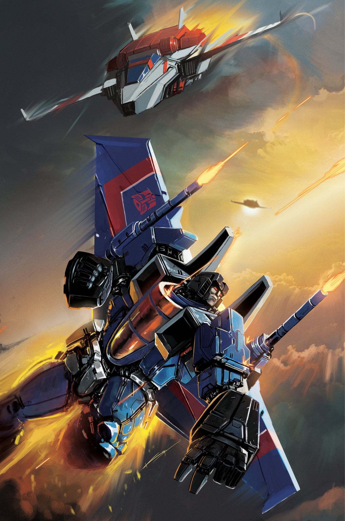 [Signed by Keven Mallqui] TRANSFORMERS #37 KEVEN MALLQUI CVR A EXCLUSIVE VIRGIN VAR (01/27/2027)