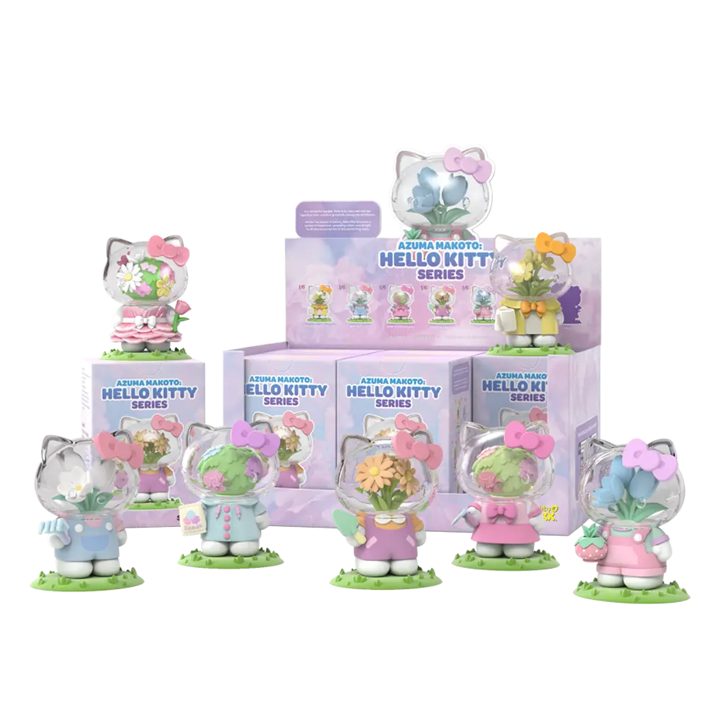 Azuma Makoto: Sanrio Hello Kitty Series (1 Blind Box)