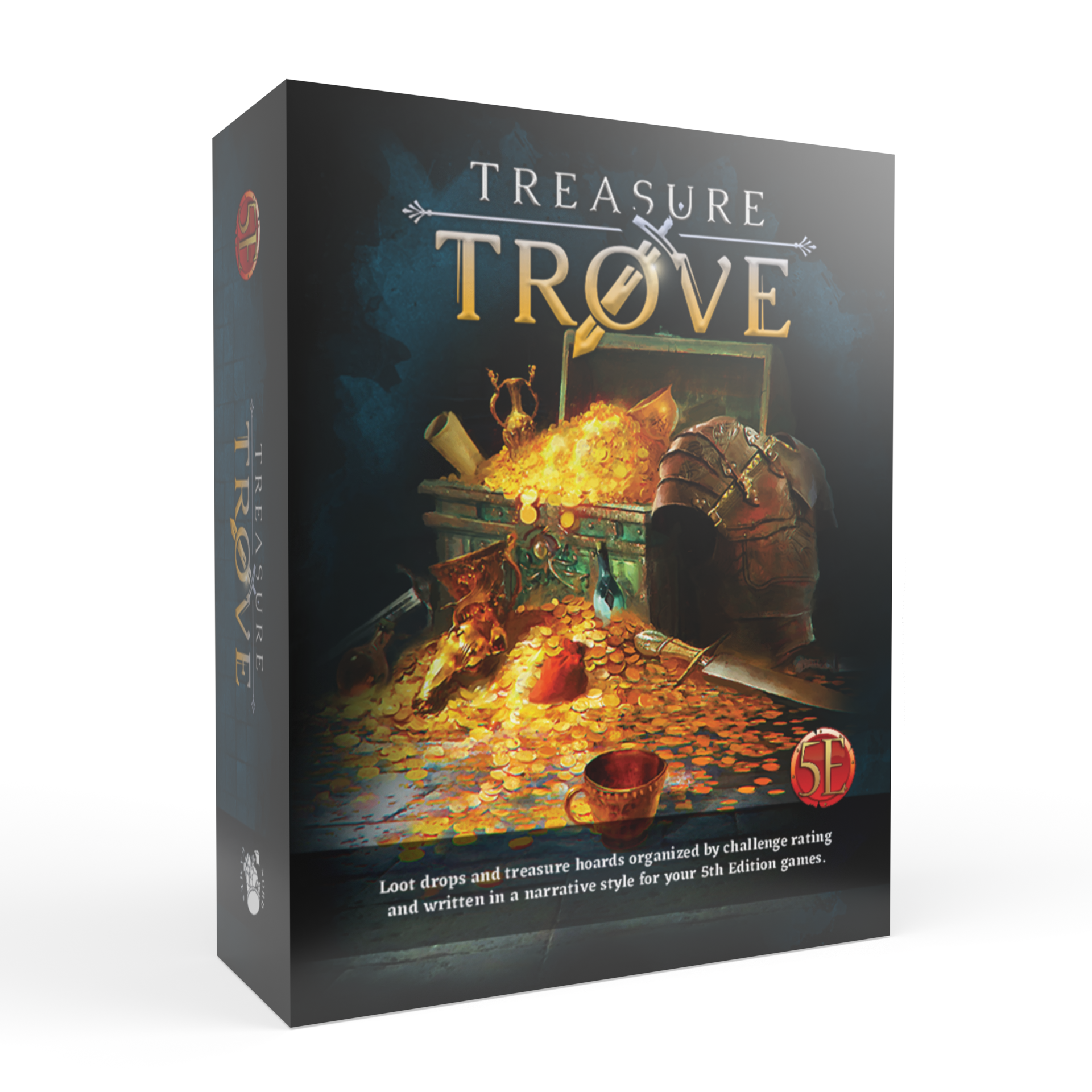 Treasure Trove Box Set (5E)