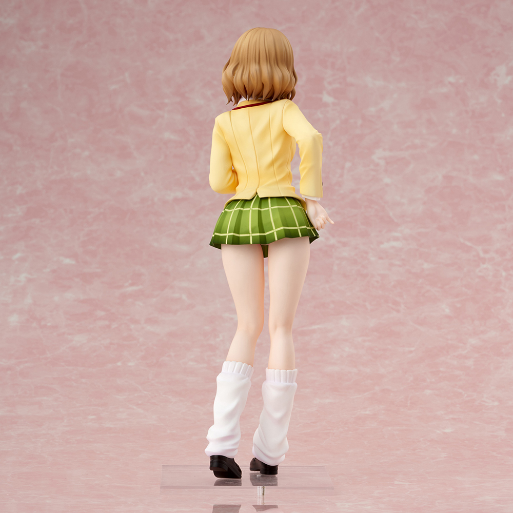 [PRE-ORDER] Union Creative: To Love-Ru Darkness - Risa Momioka (Limited Edition) Uniform Series 1/6 Scale Figure