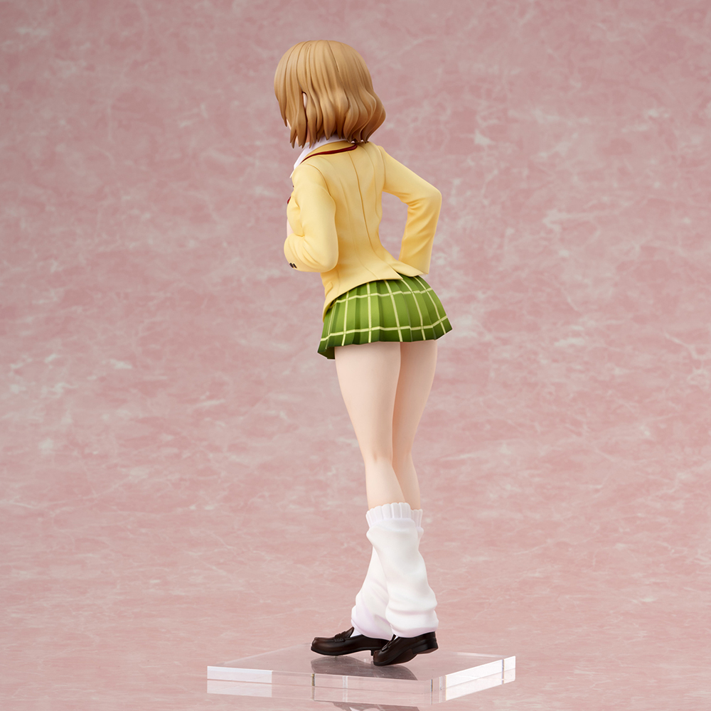 [PRE-ORDER] Union Creative: To Love-Ru Darkness - Risa Momioka (Limited Edition) Uniform Series 1/6 Scale Figure