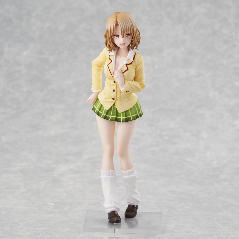 [PRE-ORDER] Union Creative: To Love-Ru Darkness - Risa Momioka (Limited Edition) Uniform Series 1/6 Scale Figure