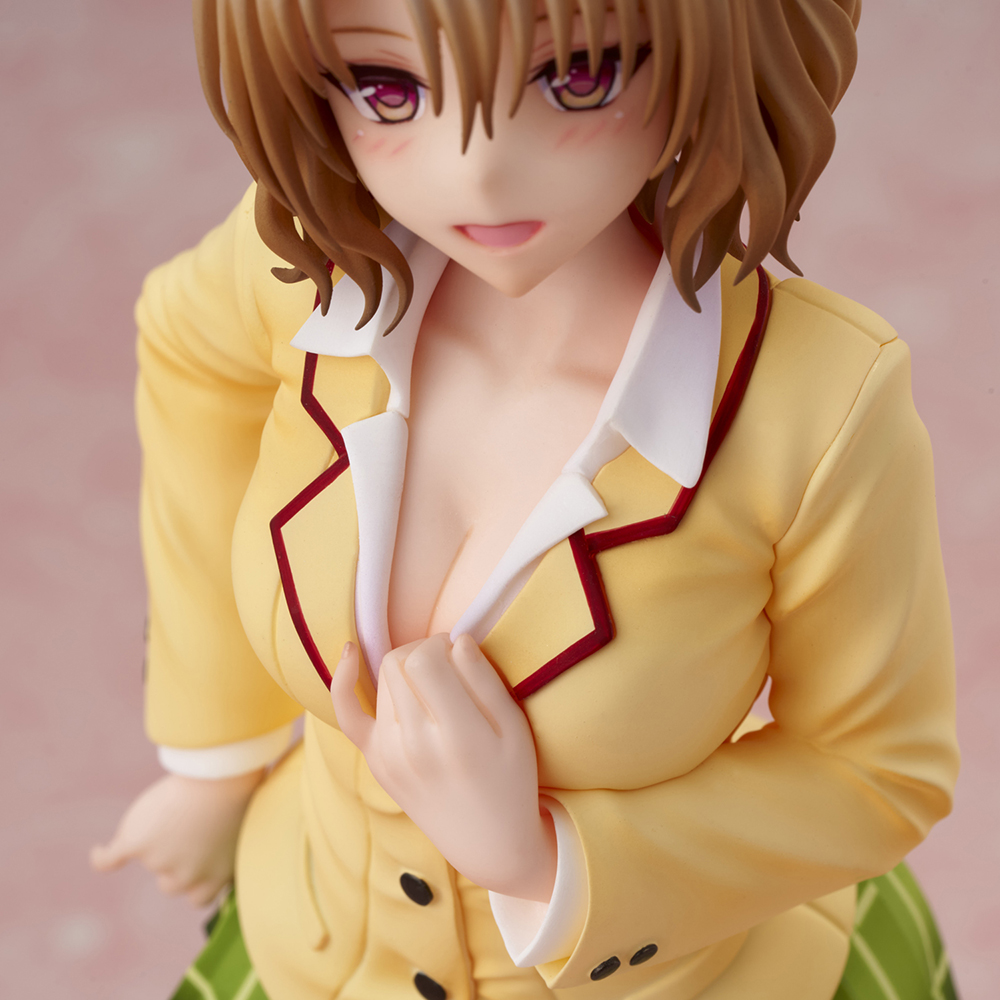 [PRE-ORDER] Union Creative: To Love-Ru Darkness - Risa Momioka (Limited Edition) Uniform Series 1/6 Scale Figure