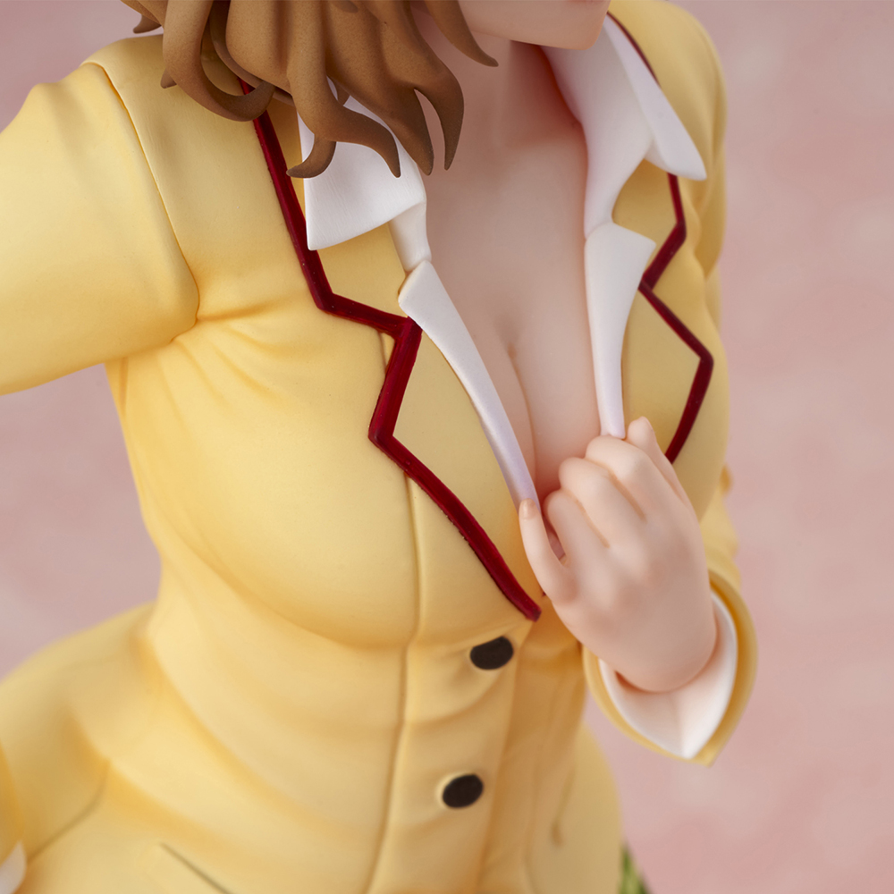 [PRE-ORDER] Union Creative: To Love-Ru Darkness - Risa Momioka (Limited Edition) Uniform Series 1/6 Scale Figure