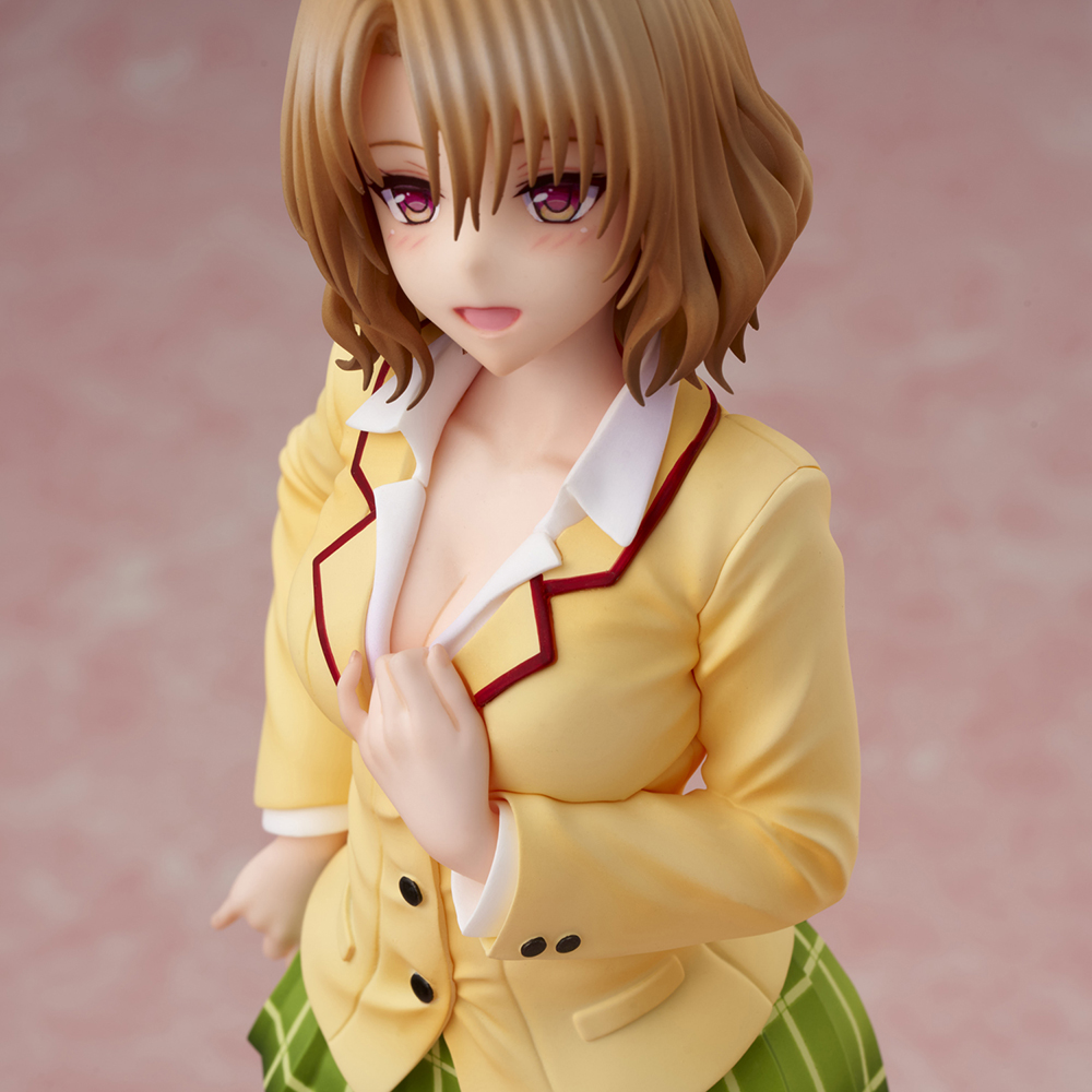 [PRE-ORDER] Union Creative: To Love-Ru Darkness - Risa Momioka (Limited Edition) Uniform Series 1/6 Scale Figure