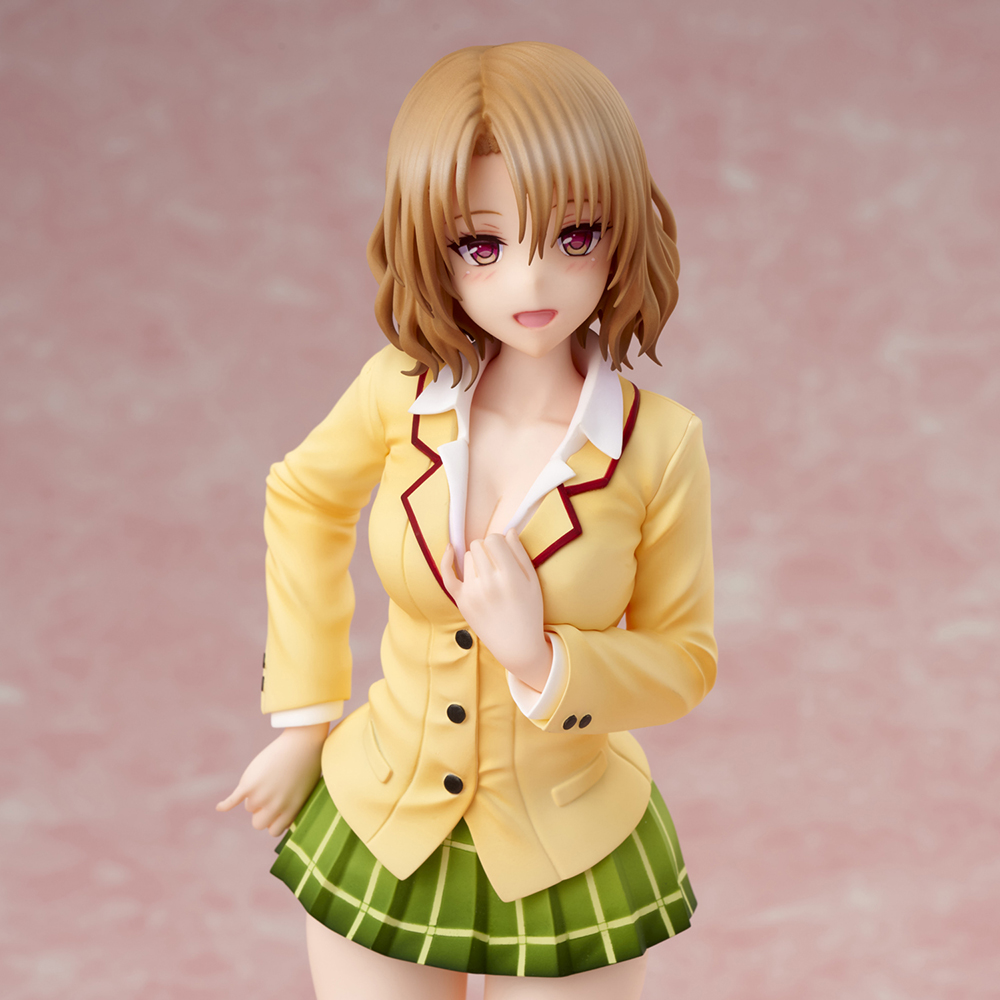 [PRE-ORDER] Union Creative: To Love-Ru Darkness - Risa Momioka (Limited Edition) Uniform Series 1/6 Scale Figure