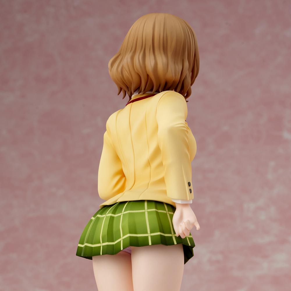 [PRE-ORDER] Union Creative: To Love-Ru Darkness - Risa Momioka (Limited Edition) Uniform Series 1/6 Scale Figure