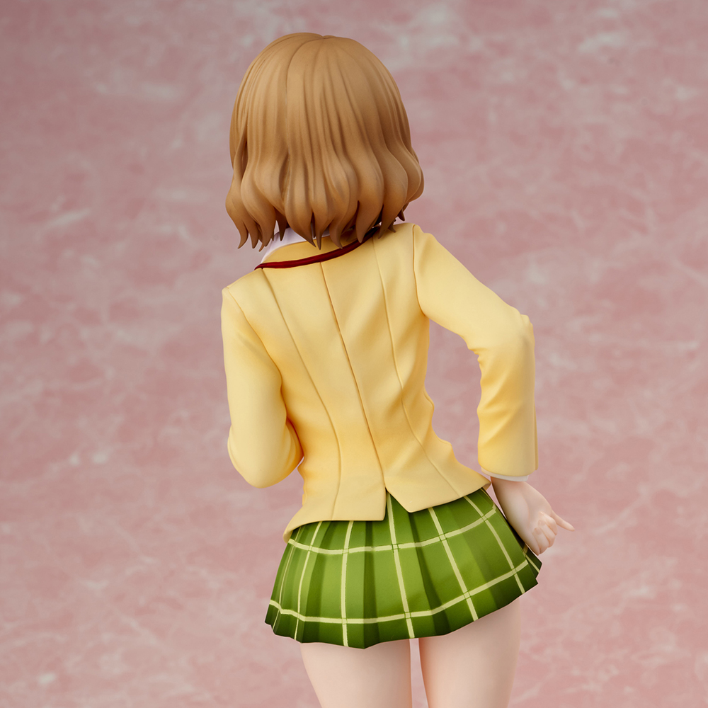 [PRE-ORDER] Union Creative: To Love-Ru Darkness - Risa Momioka (Limited Edition) Uniform Series 1/6 Scale Figure
