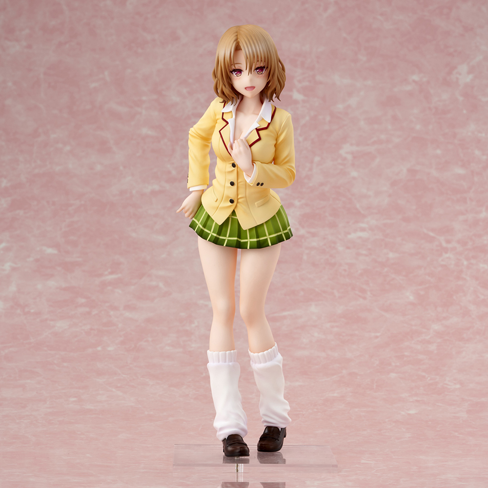 [PRE-ORDER] Union Creative: To Love-Ru Darkness - Risa Momioka (Limited Edition) Uniform Series 1/6 Scale Figure