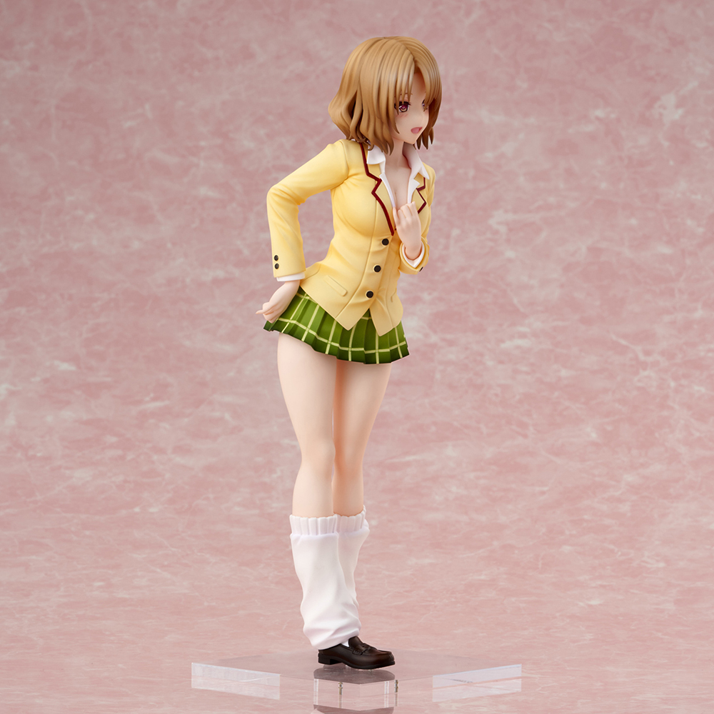 [PRE-ORDER] Union Creative: To Love-Ru Darkness - Risa Momioka (Limited Edition) Uniform Series 1/6 Scale Figure
