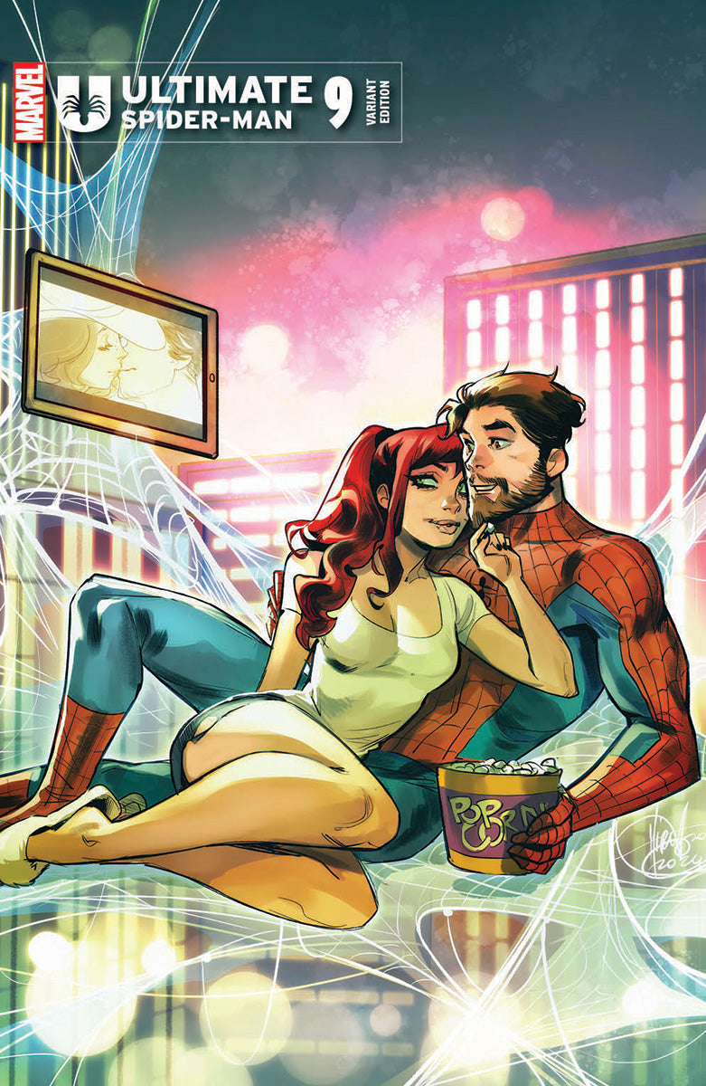 [2 Pack] Ultimate Spider-Man #9 Unknown Comics Exclusive Mirka Andolfo Var (09/25/2024)