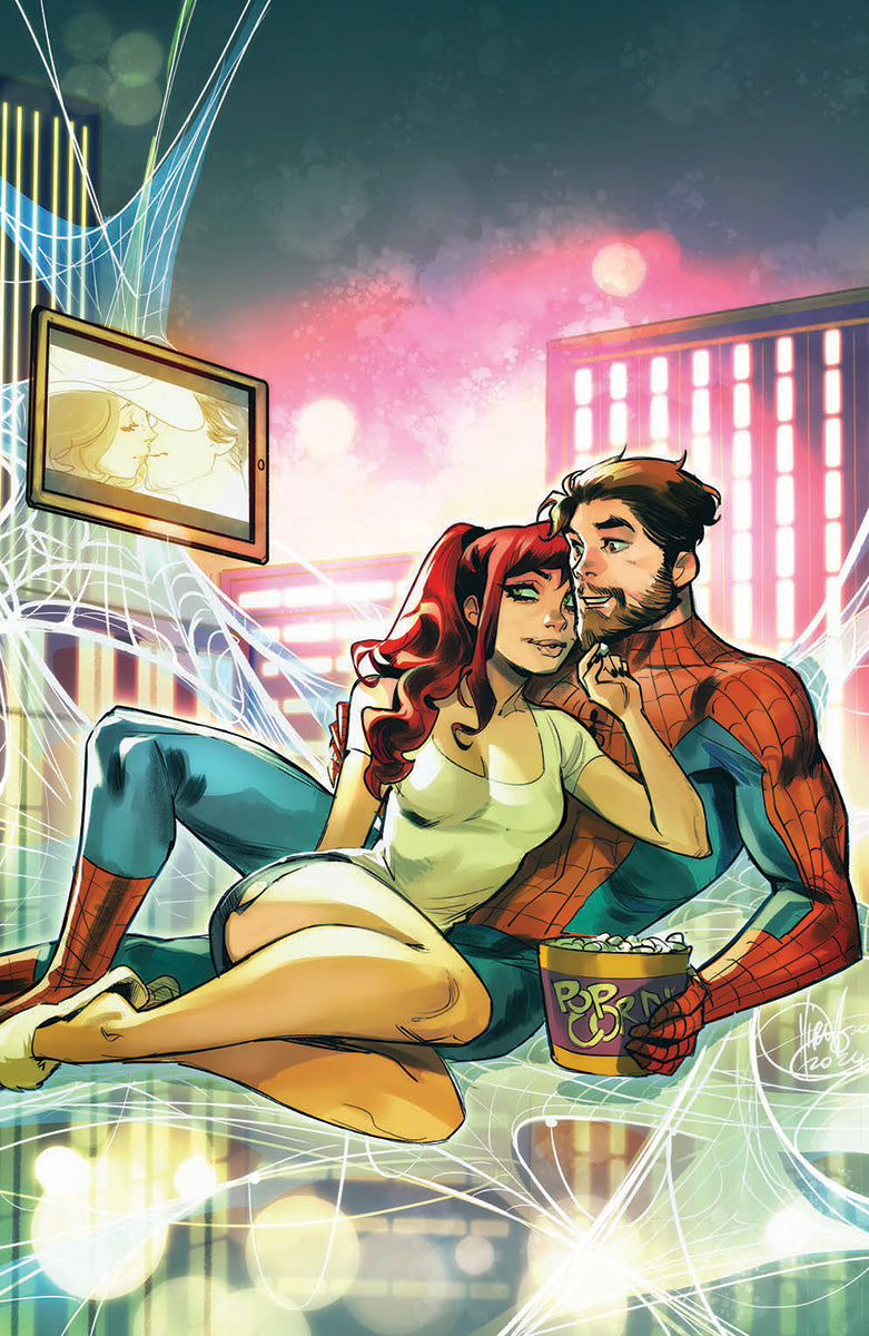 [2 Pack] Ultimate Spider-Man #9 Unknown Comics Exclusive Mirka Andolfo Var (09/25/2024)