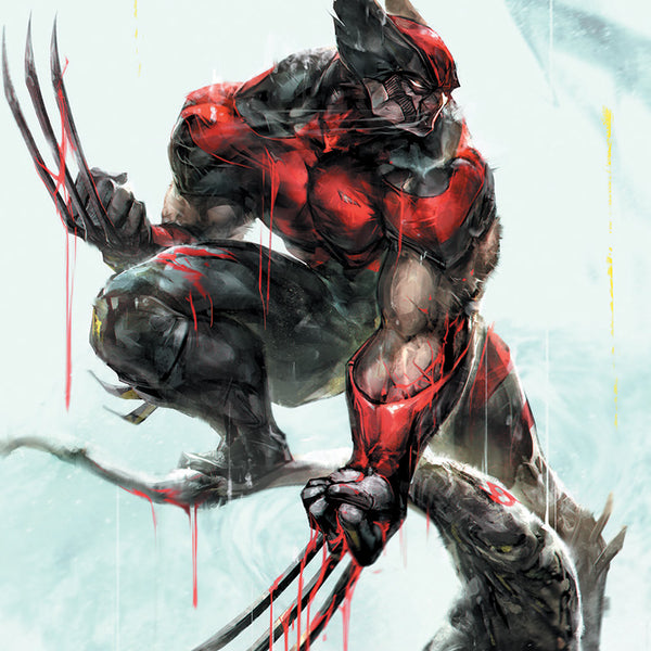Ultimate Universe: One Year In #1 2nd PTG Unknown Comic Ivan Tao Exclu