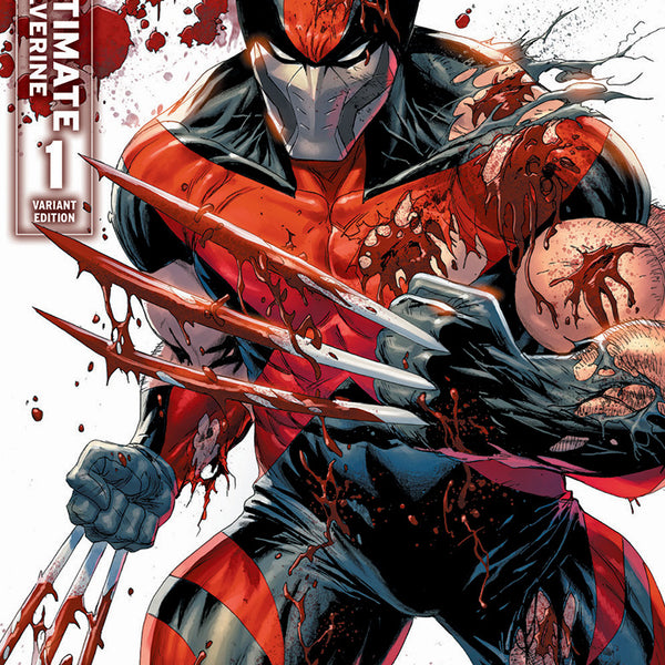 Wolverine #1 Unknown Comics Dell'Otto Exclusive Var (09/11/2024)