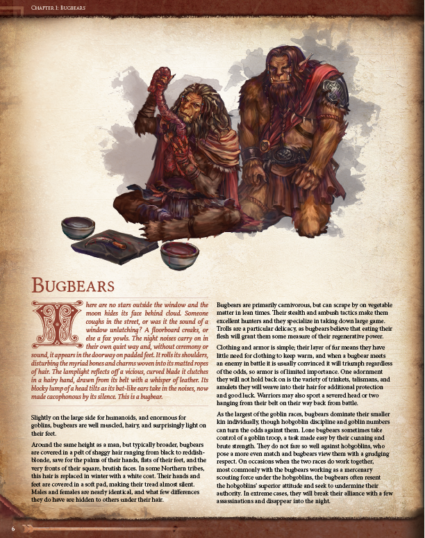 Ultimate Bestiary: Revenge of the Horde Hardcover (5E)