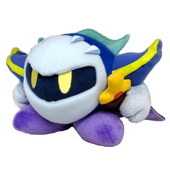 Kirby's Adventure All Star Collection Meta Knight Plush 5.5"