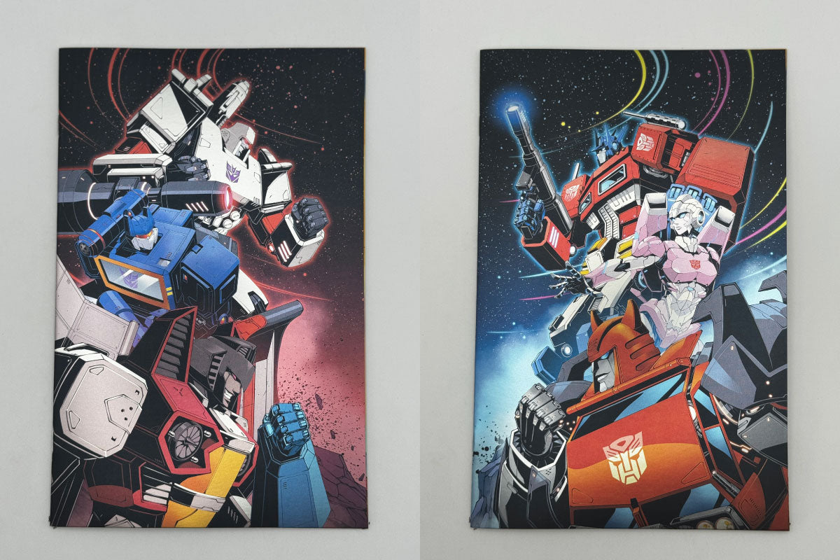 [2 PACK][FOIL] TRANSFORMERS #25 Godtail Autobots | Decepticons Blind Bag FOIL Var ebay