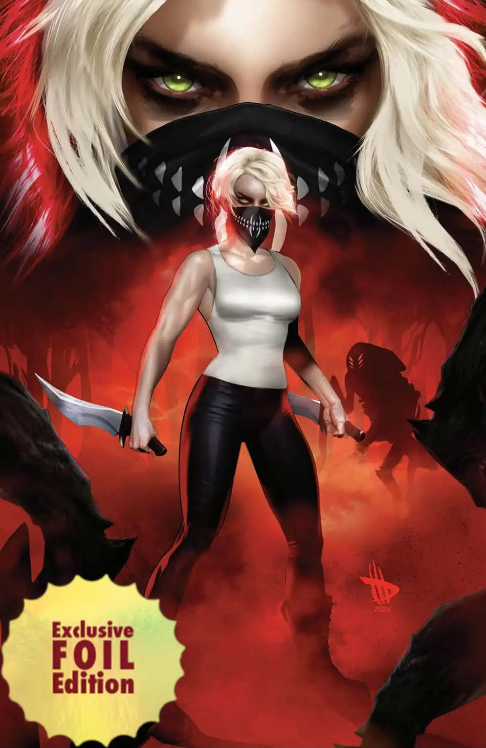 SIKTC #1 10th Printing - ECC Dave Wilkins Exclusive (03/11/26)