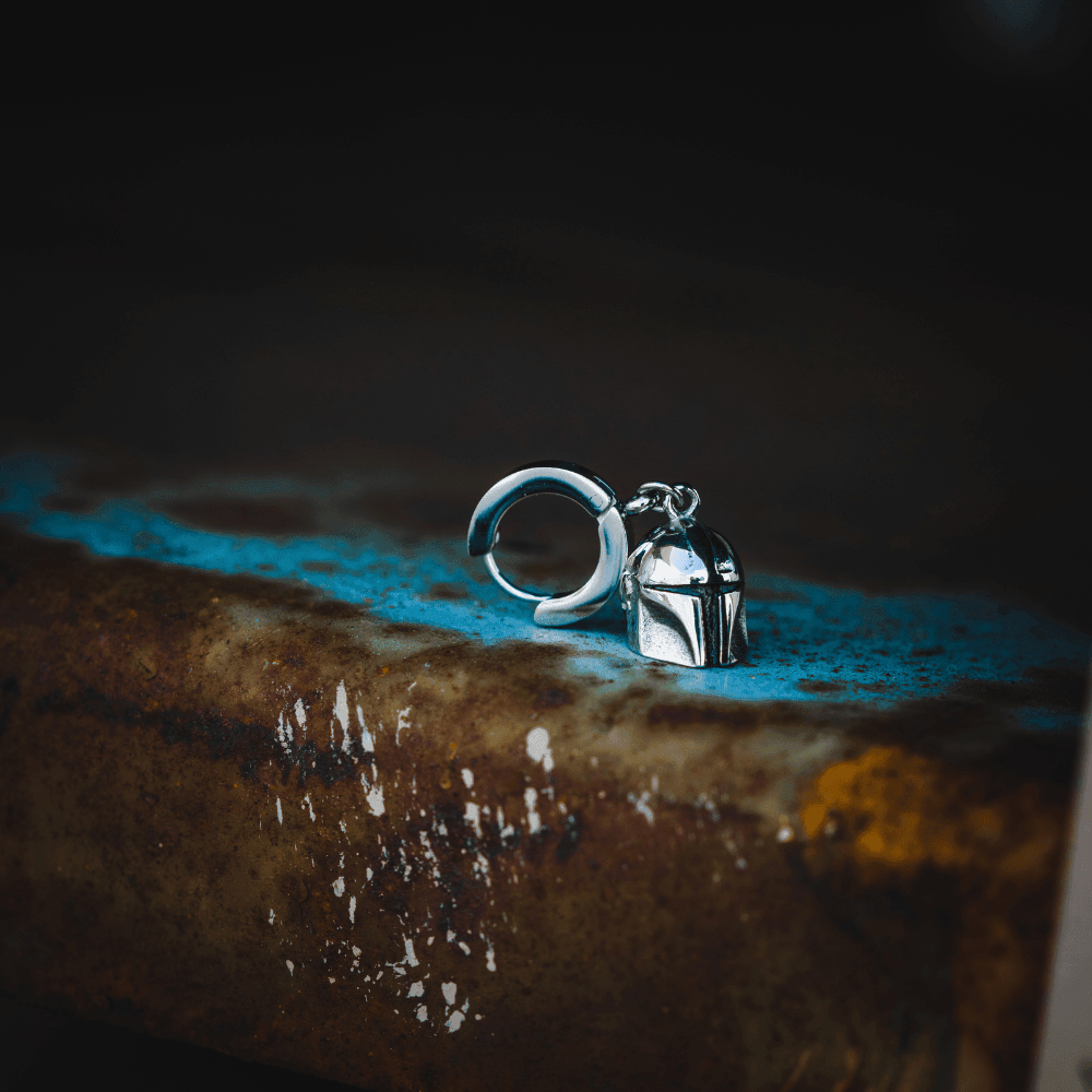 Star Wars™ Mando Earring