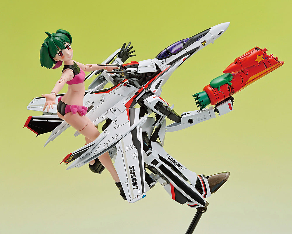 V.F.G. Macross F VF-25F Messiah Ranka Lee Model Kit