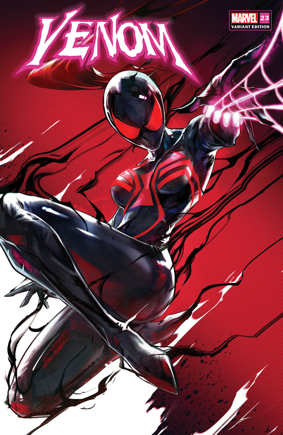 Venom Ivan Tao Exclusive