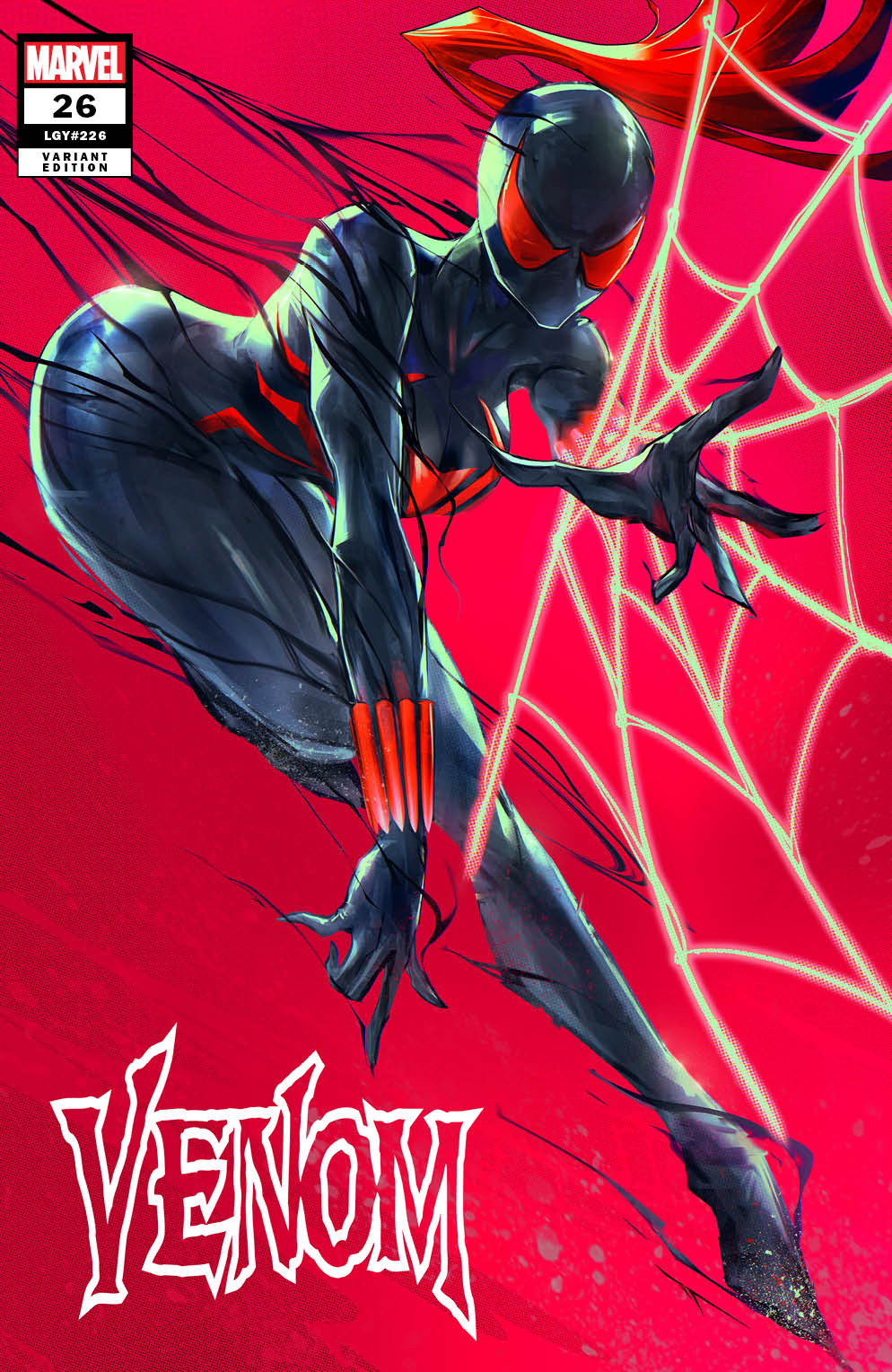 Venom Ivan Tao Exclusive (10/11/2023)