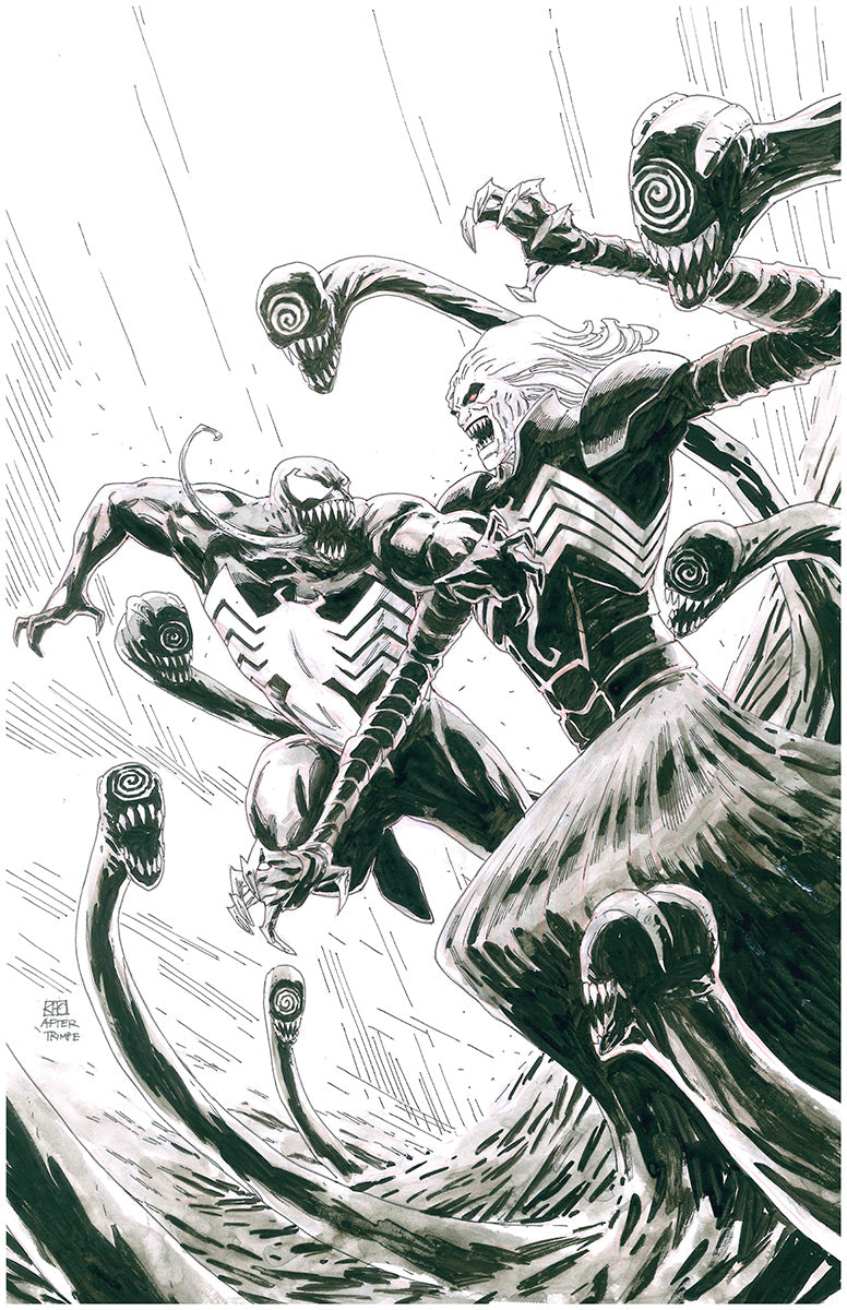 Venom #32 by Khoi Pham [ORIGINAL ART]