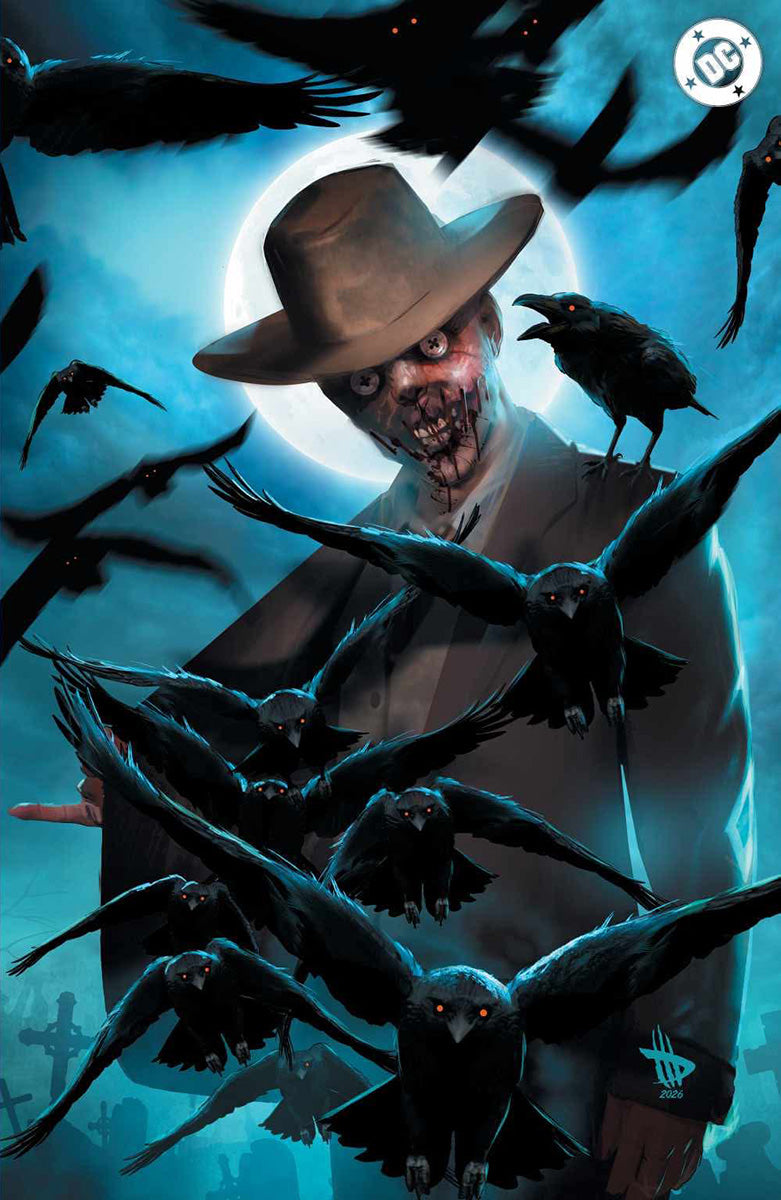 [5 PACK] ABSOLUTE BATMAN #19 DAVE WILKINS VAR (04/08/2026) (04/15/2026)