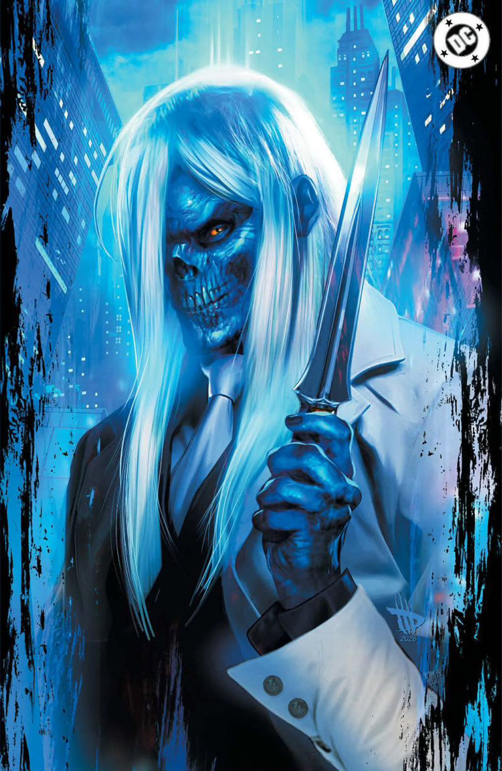 ABSOLUTE BATMAN #21 DAVE WILKINS EXCLUSIVE VIRGIN VAR (06/17/2026)