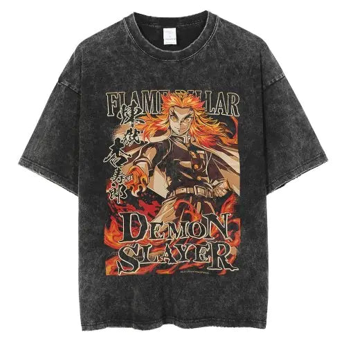 Anime Style Tee Series 2