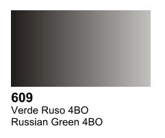 Vallejo 70609 18ml Bottle Russian Green 4BO Surface Primer (6/Bx)
