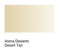 Vallejo 74613 200ml Bottle Desert Tan Surface Primer
