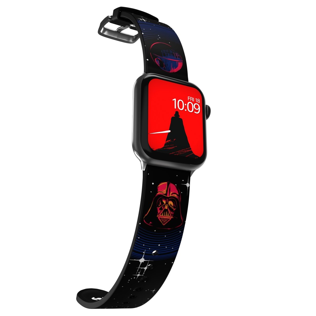 Darth vader best sale apple watch band