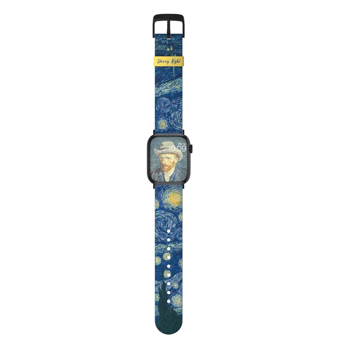 Van Gogh - Starry Night Smartwatch Band