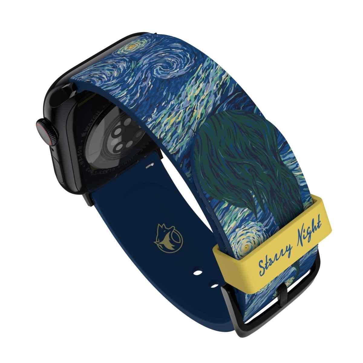 Van Gogh - Starry Night Smartwatch Band