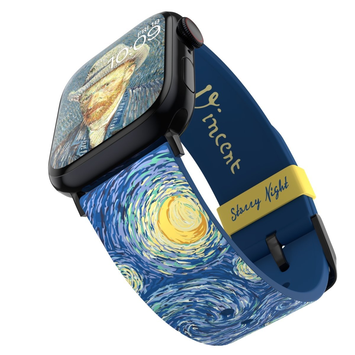 Van Gogh - Starry Night Smartwatch Band