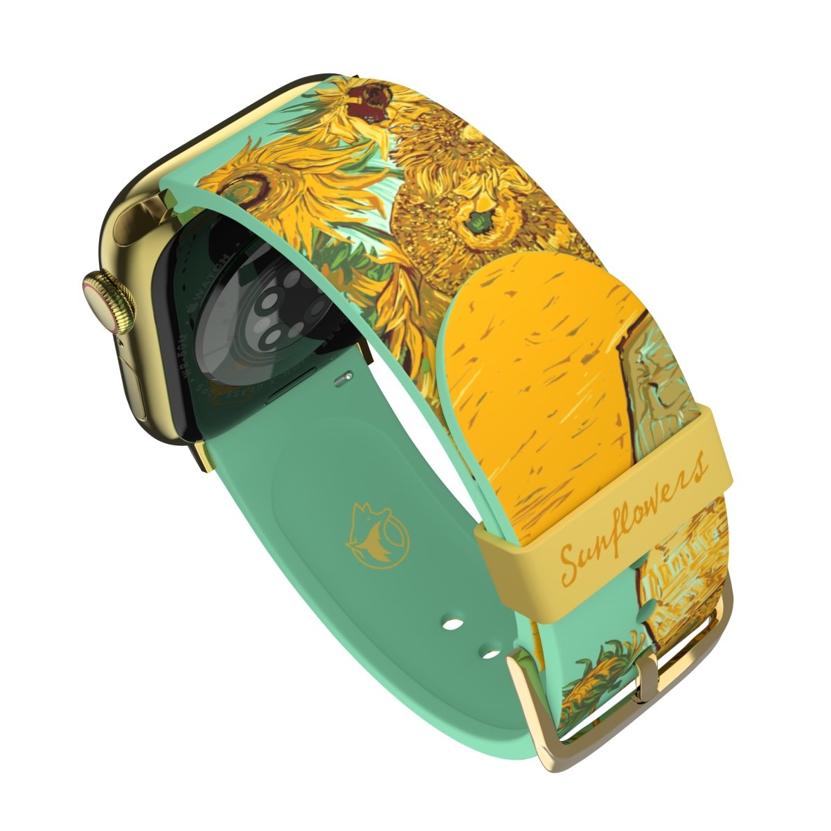 Van Gogh - Sunflowers Smartwatch Band