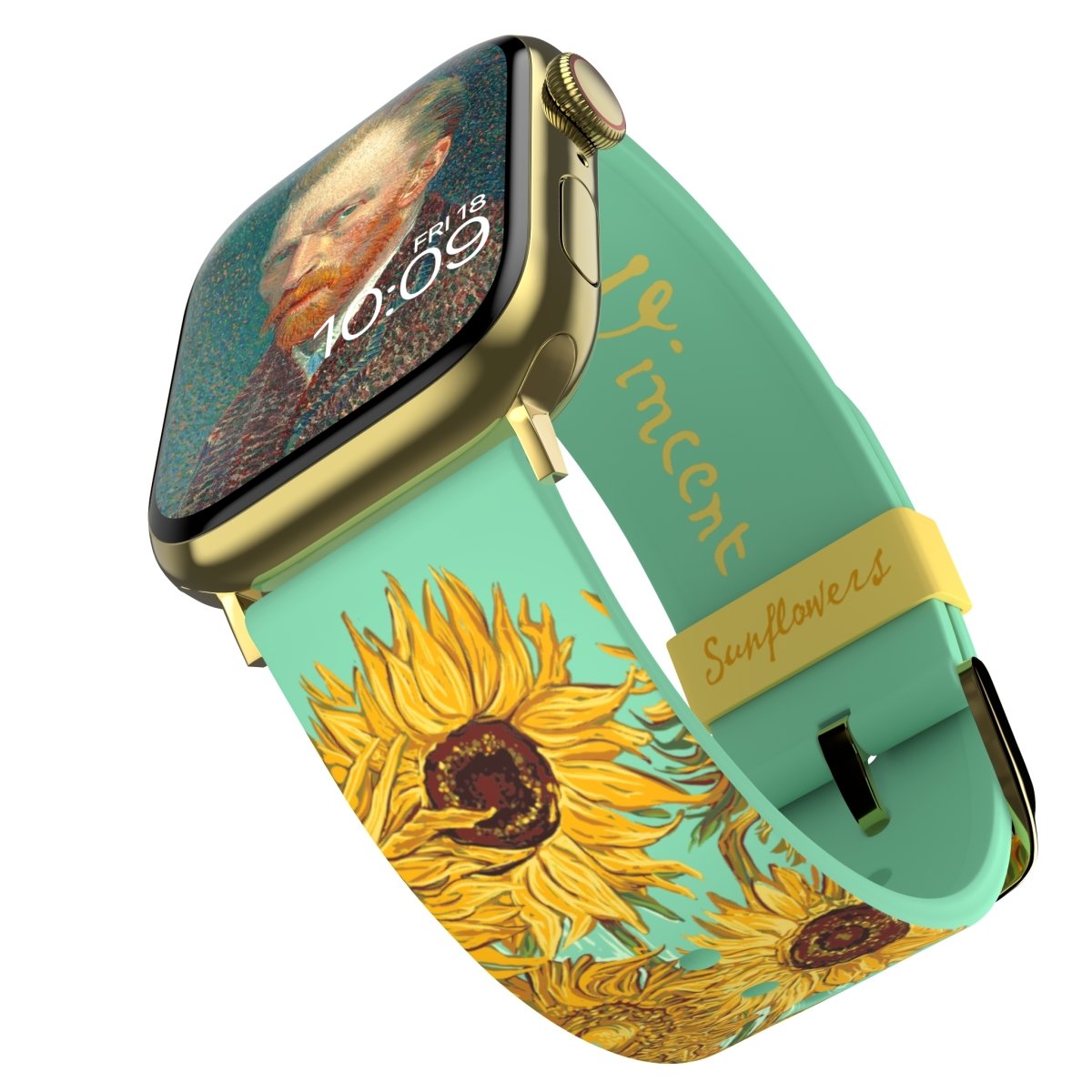 Van Gogh - Sunflowers Smartwatch Band